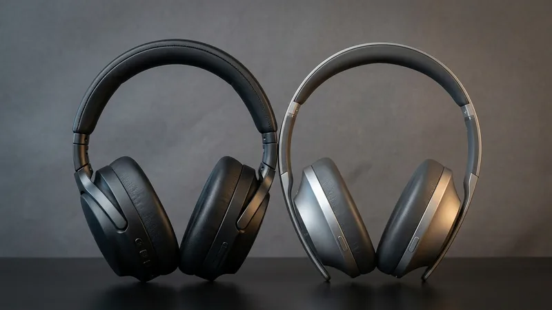 Bose QuietComfort Ultra (2nd Gen) vs. Sony WH-1000XM6