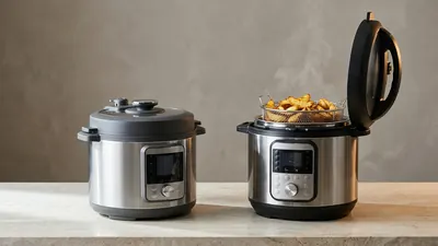 Instant Pot vs Ninja Foodi