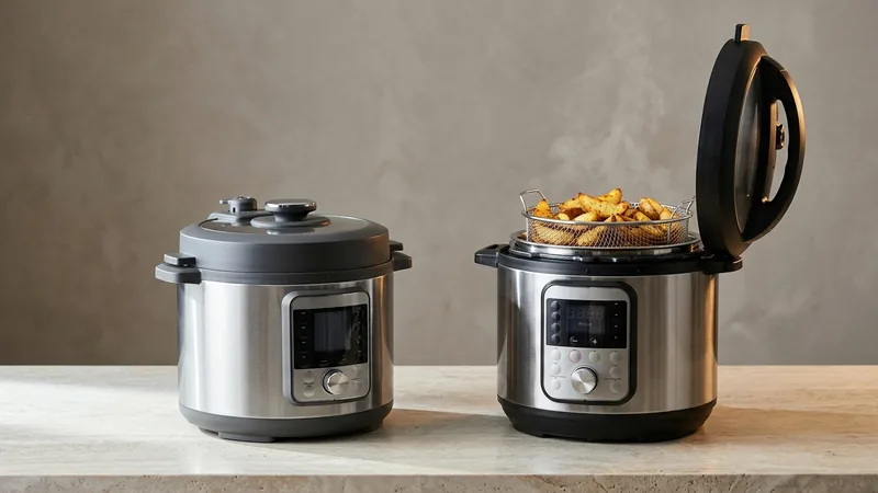 Instant Pot vs Ninja Foodi: Which Multi-Cooker Belongs on Your Counter?