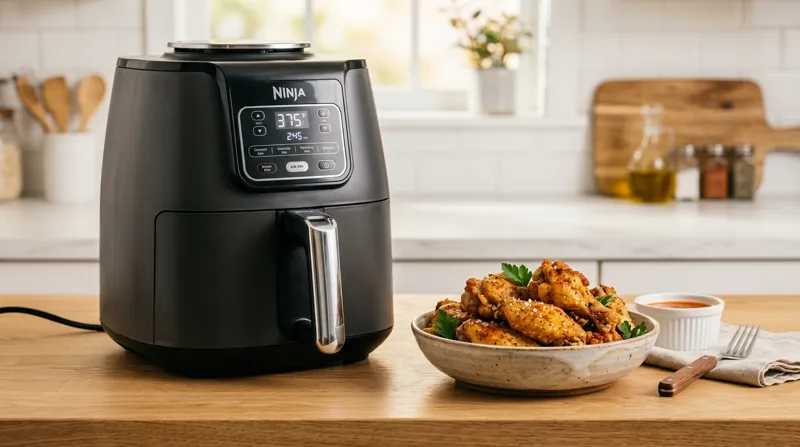 Ninja vs Cosori Air Fryers: Which Brand Wins?