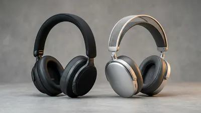 Sony WH-1000XM6 vs Apple AirPods Max 2