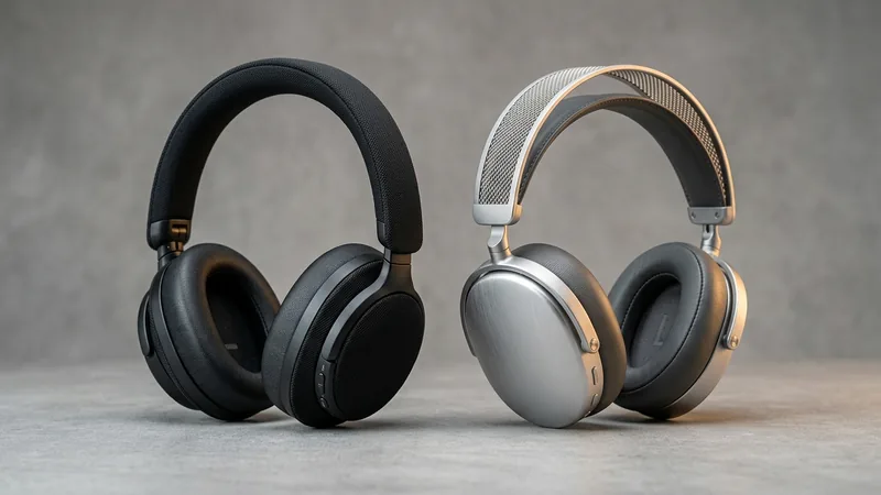 Sony WH-1000XM6 vs. Apple AirPods Max 2